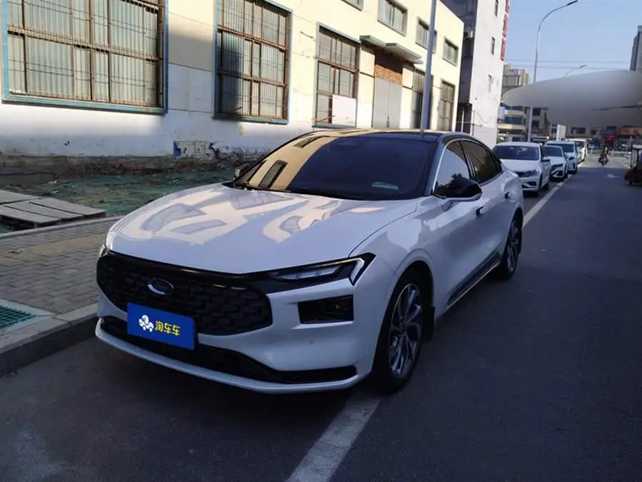 2022 Mondeo EcoBoost 245 Supreme