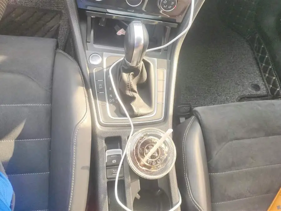 غولف 2020 إصدار الحب 280TSI DSG الفاخر