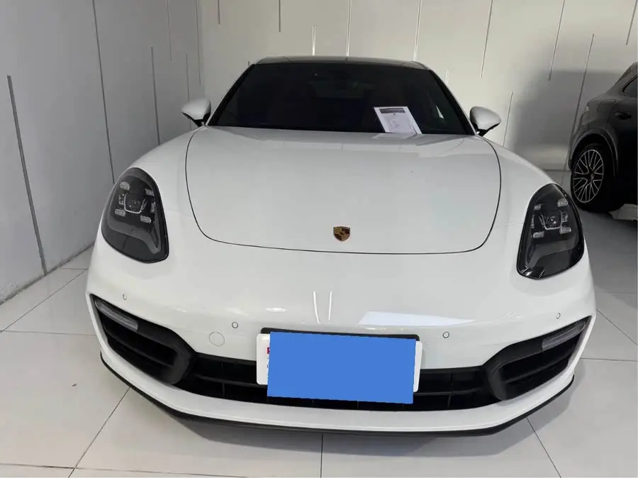2022 Panamera 2.9T