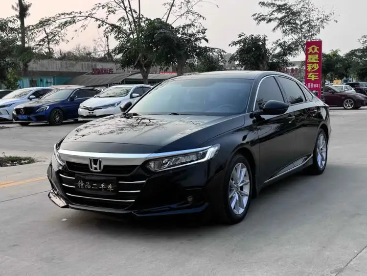 Accord 2022 260TURBO Luxury Version