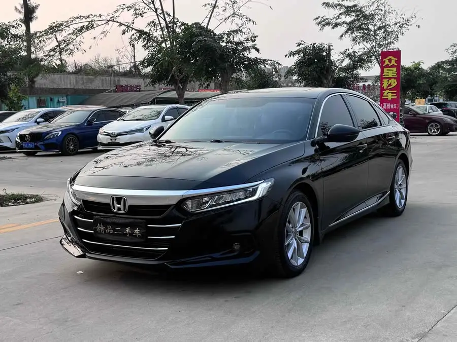 Accord 2022 260TURBO Luxury Version