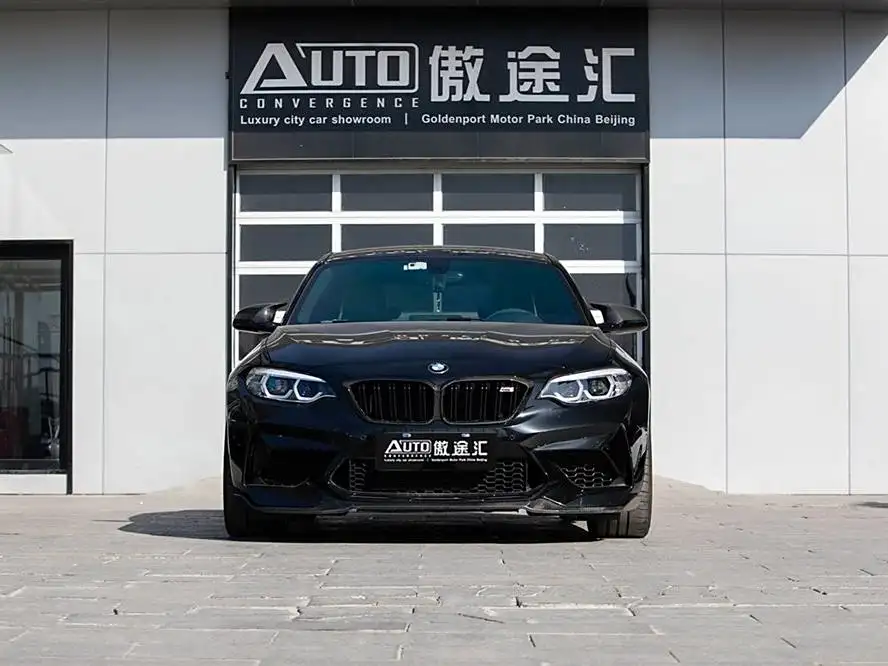 بي إم دبليو M2 2018 طراز M2 ثندرد إديشن