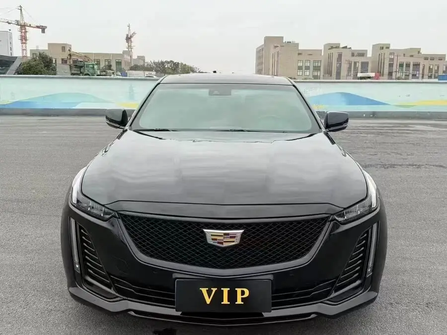 Cadillac CT5 2021 28T Luxury