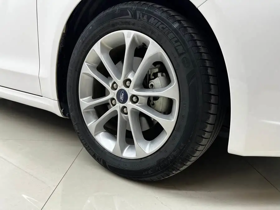 2020 Mondeo EcoBoost 180 Fashion Edition