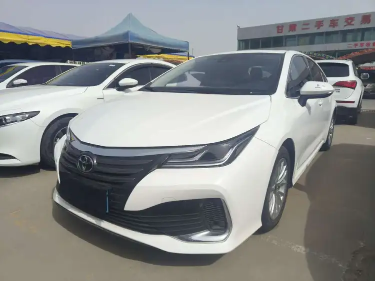 Asian Lion 2021 Model 2.0L Luxury Edition