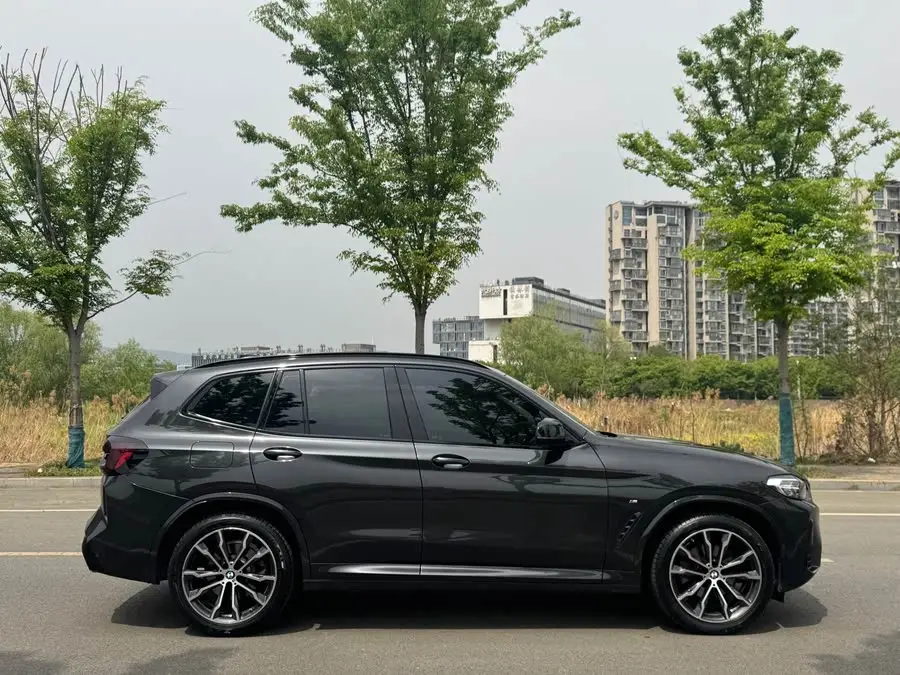 BMW X3 2022 xDrive30i Leading Model M Shadow Package