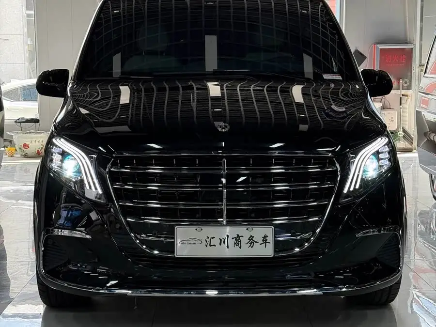 Vito 2023 Model 2.0T Business Edition 7-Seater