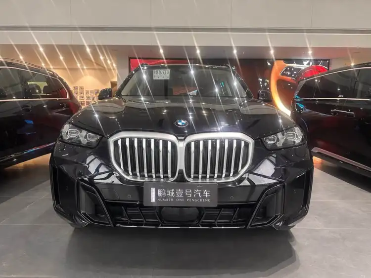 BMW X5 2023 xDrive 30Li M Sport Black Night Package