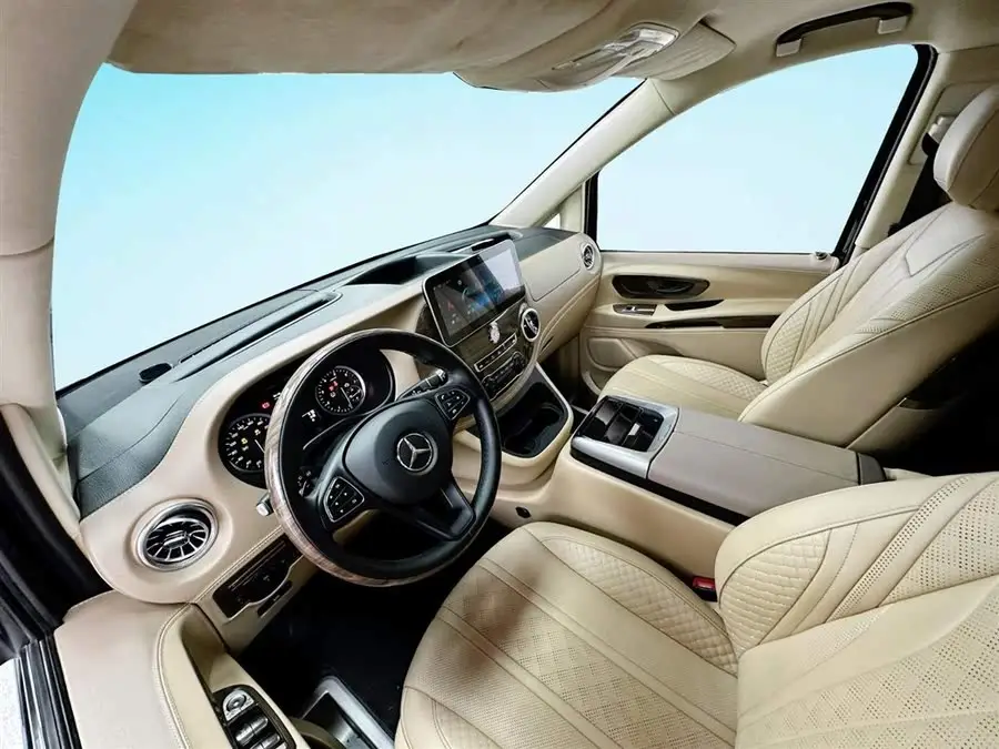 فيتو 2021 2.0T نسخة الأعمال 7 مقاعد