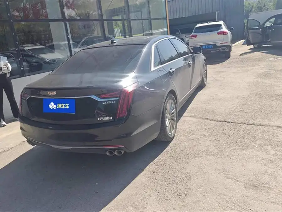 Cadillac CT6 2020 28T Luxury