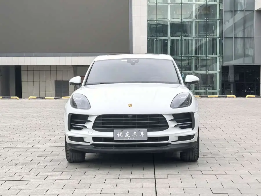 2021 Macan Macan 2.0T