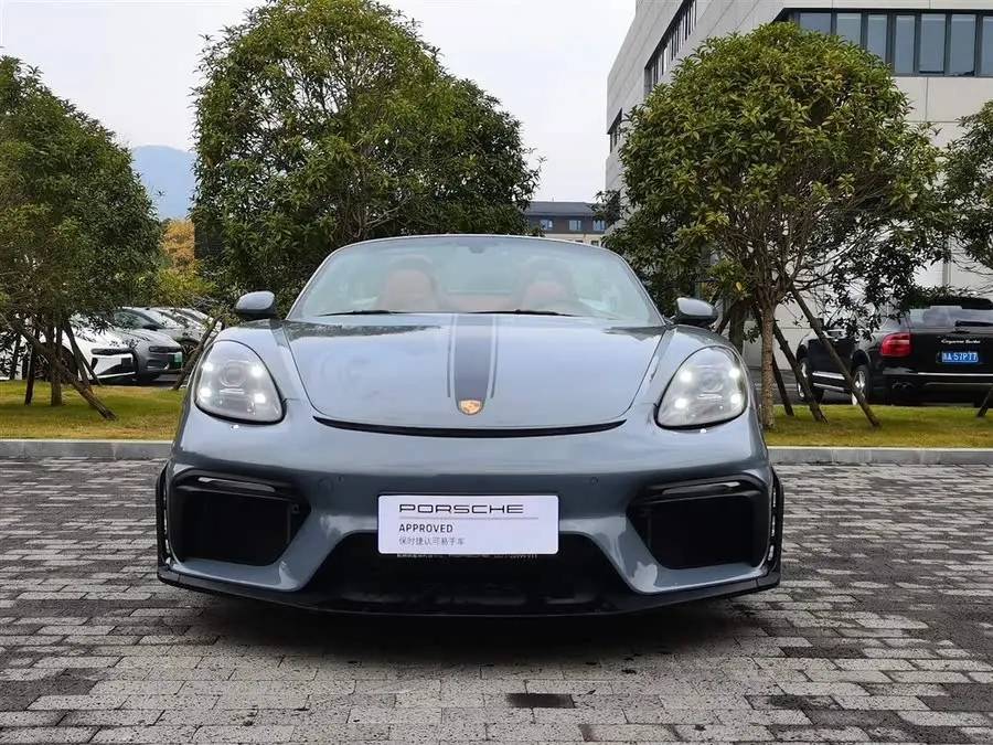 Porsche 718 2023 Boxster Style Edition 2.0T