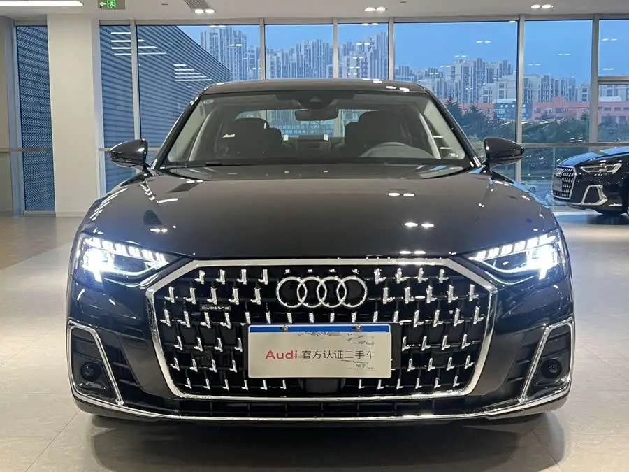 Audi A8 2024 A8L 45 TFSI quattro Luxury