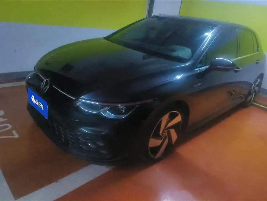 Golf 2021 380TSI DSG GTI