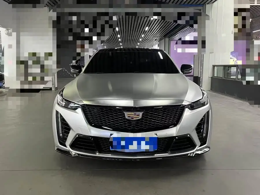 Cadillac CT5 2021 28T Premium
