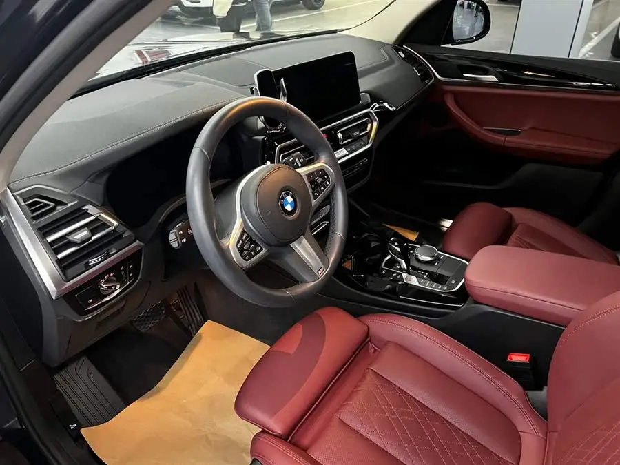 BMW X3 2022 xDrive25i M Sport Package