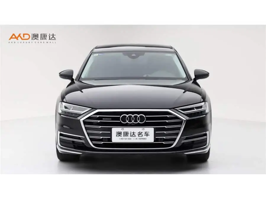 أودي A8 2019 A8L 50 TFSI كواترو فاخرة