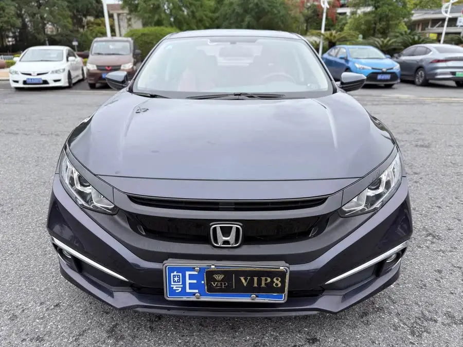 Civic 2019 180TURBO CVT Sport Version National V