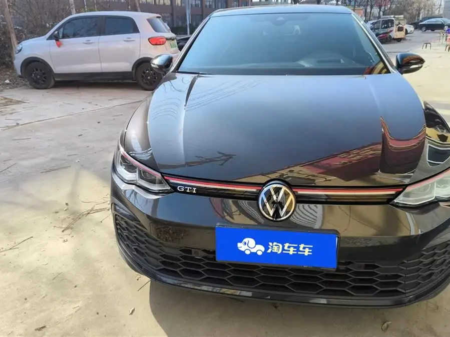 Golf 2021 380TSI DSG GTI