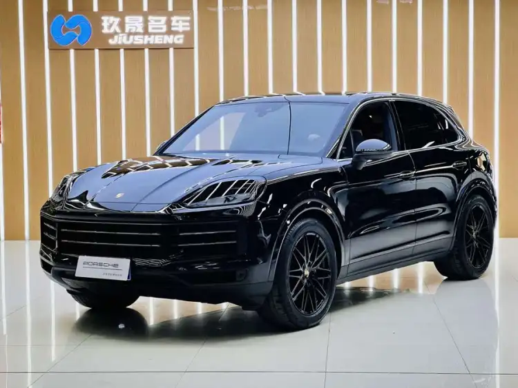 2024 Cayenne Cayenne 3.0T