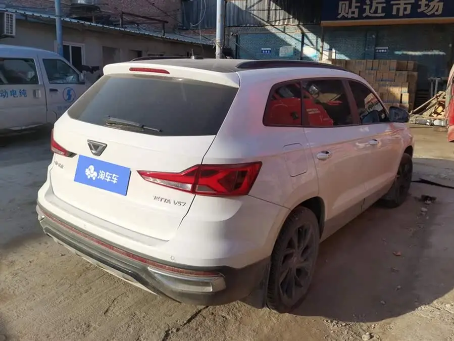 Jetta VS7 2022 Panda Edition 1.4T Automatic Enjoyment Pro