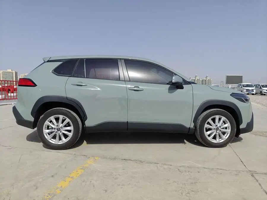 Corolla Cross 2023 2.0L Elite Edition