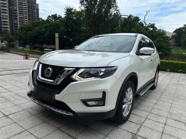 X-Trail 2021 2.0L CVT 2WD XL ITS Comfort Memorial Edition