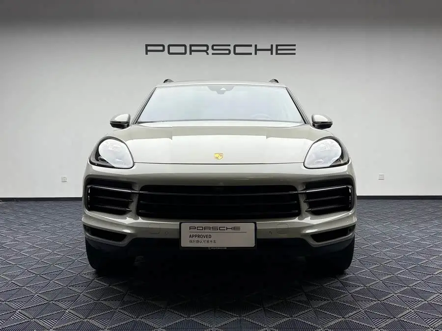 Cayenne 2019 Model Cayenne 3.0T