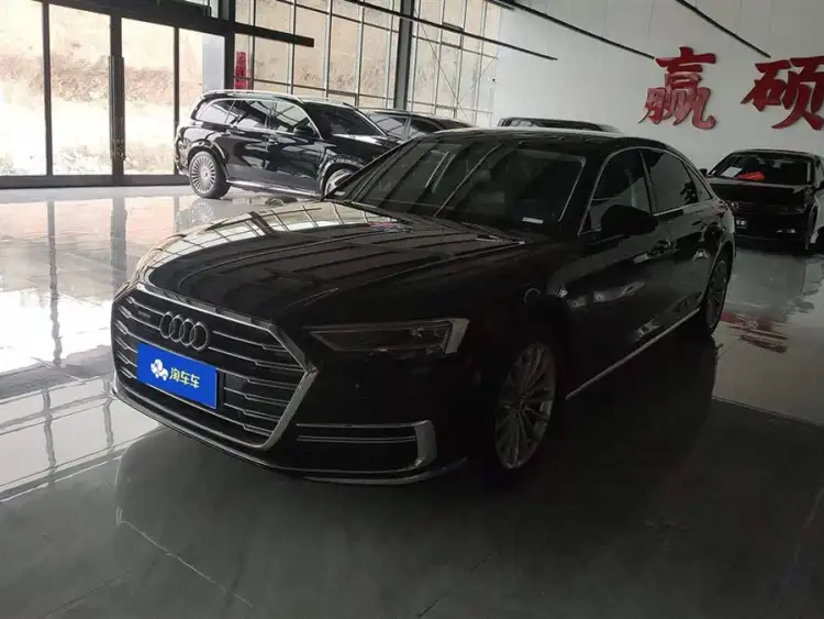 Audi A8 2021 A8L 50 TFSI quattro Comfort