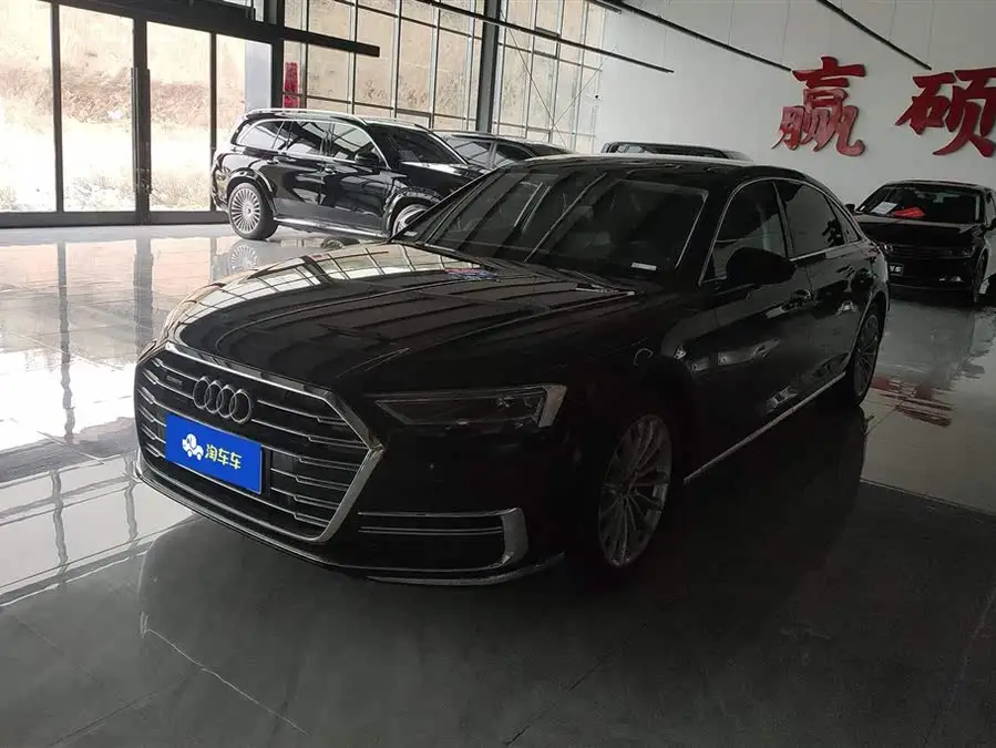 Audi A8 2021 A8L 50 TFSI quattro Comfort