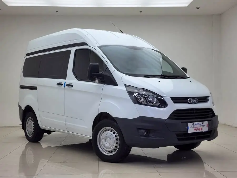 Foton Forland 2019 2.0T Gasoline Multi-Purpose Commercial Vehicle Short Wheelbase Medium Roof 6-Seater National VI
