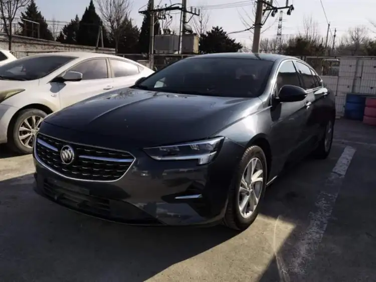 Buick Regal 2020 Model 552T Elite