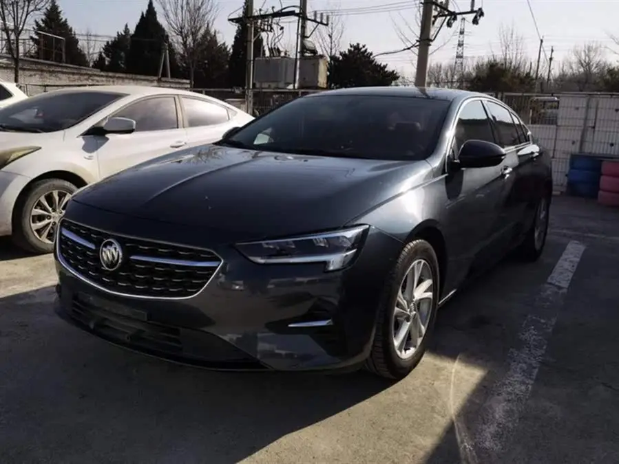 بيوك ريغال 2020 طراز 552T النخبة