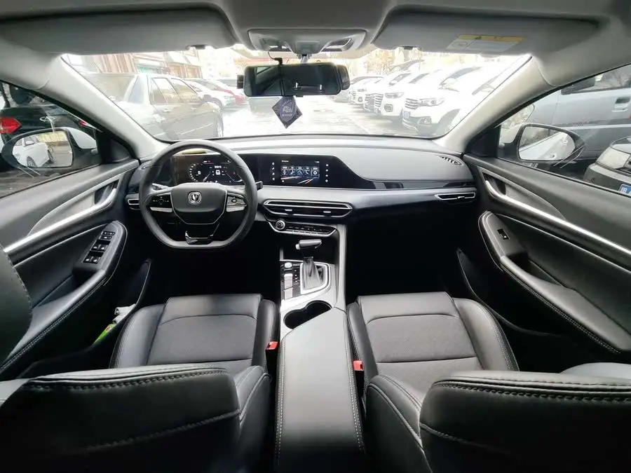 Yidong 2022 Plus 1.6L GDI CVT Elite