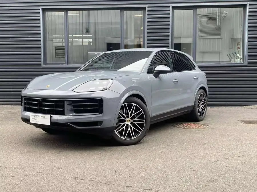 2024 Cayenne 3.0T