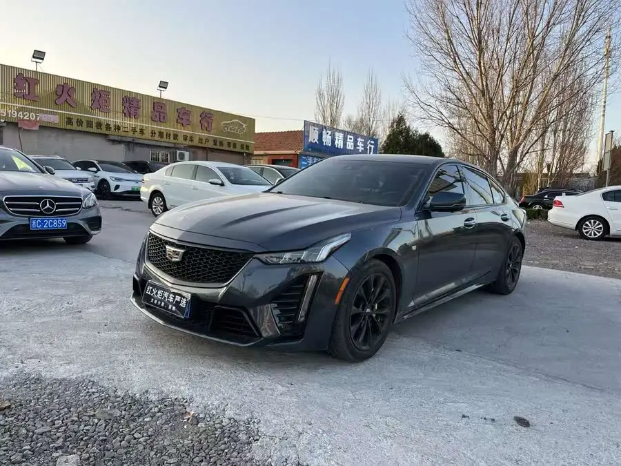 Cadillac CT5 2021 28T Luxury