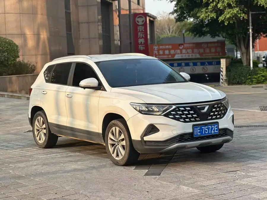 Jetta VS5 2021 280 TSI Automatic Enjoyment Edition