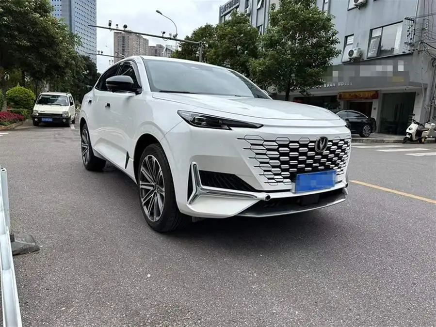 Changan UNI-K 2021 2.0T Deluxe