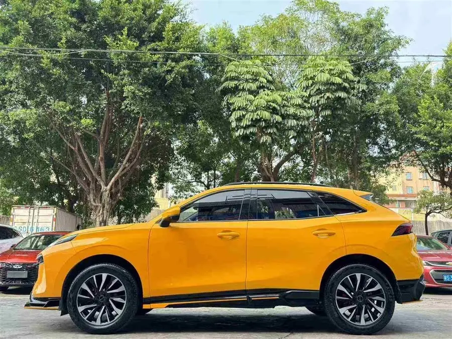 Fengxing T5 EVO 2021 1.5TD DCT Star Edition