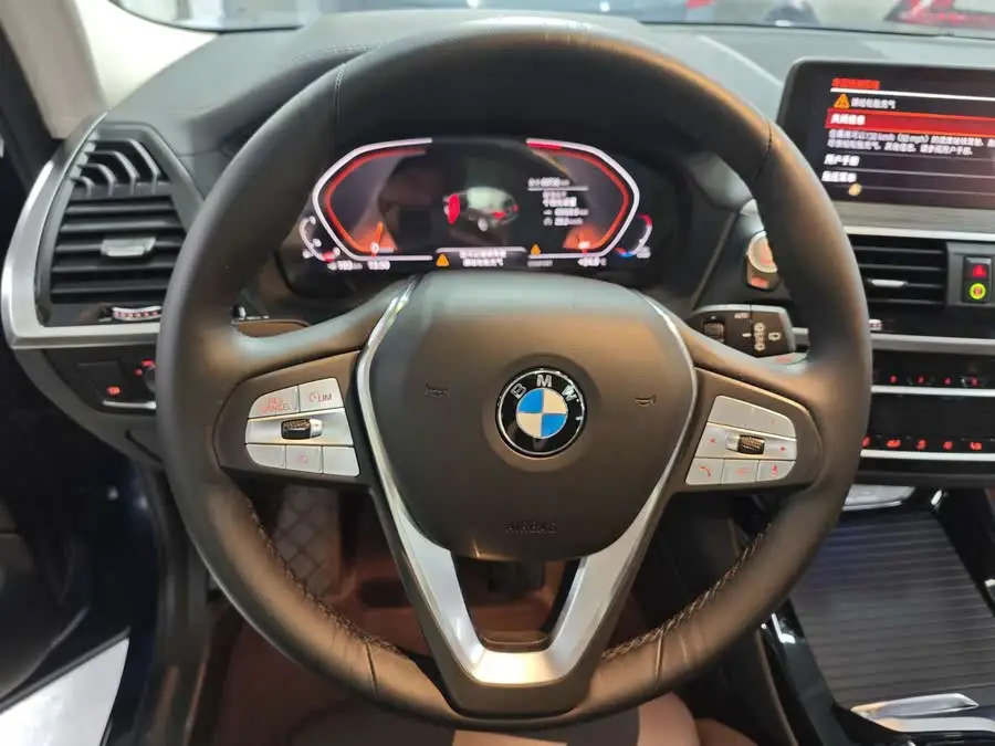 BMW X3 2020 xDrive28i Luxury Package