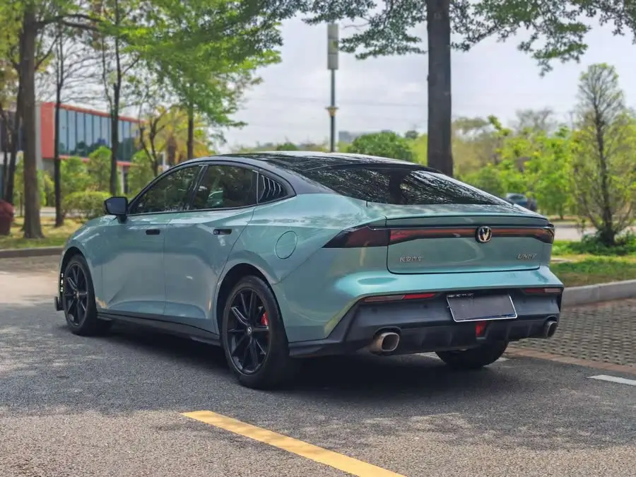 Changan UNI-V 2022 1.5T Premium