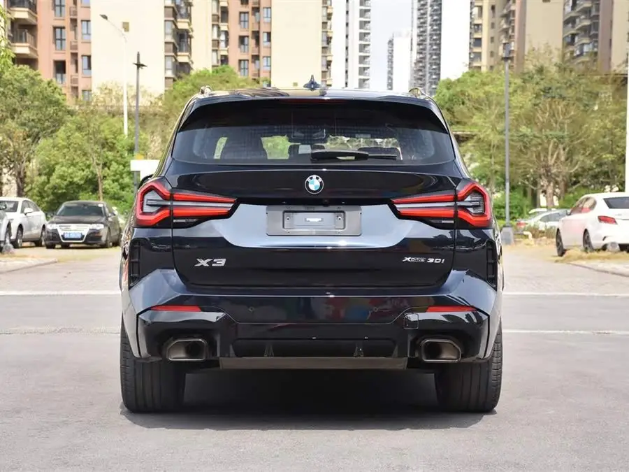 BMW X3 2023 xDrive30i Luxury M Sport Package