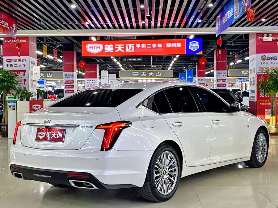 Cadillac CT5 2024 28T Luxury Pro