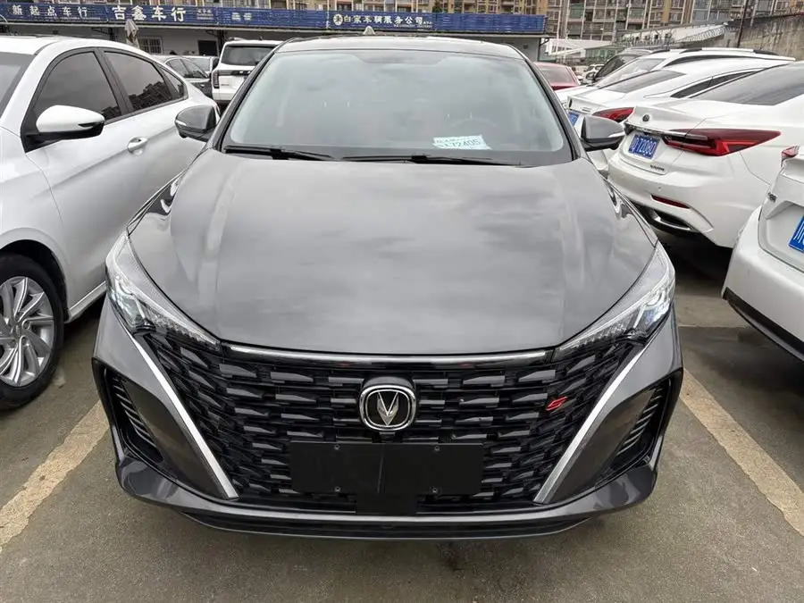 Yidong 2023 Model Changxiang Version PLUS Blue Whale NE 1.4T GDI DCT Premium Version