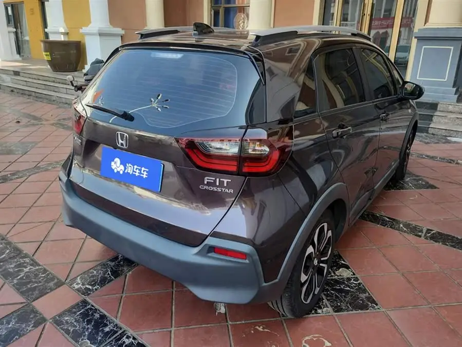 2021 هوندا فيت 1.5 لتر CVT تشاوي ماكس