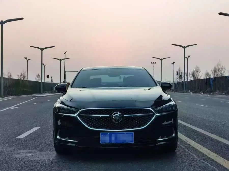 2021 بويك أفيير