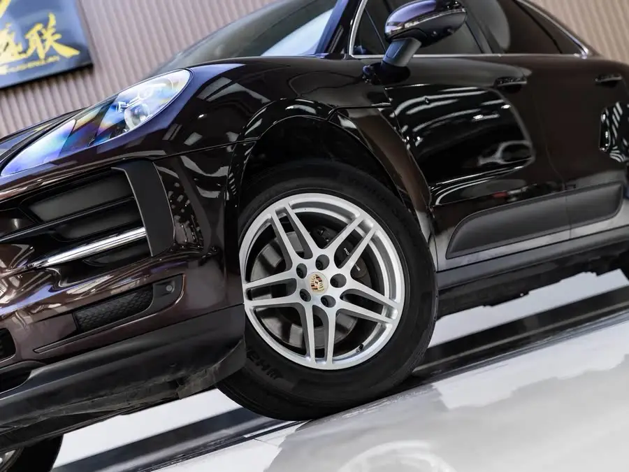 2021 Macan Macan 2.0T