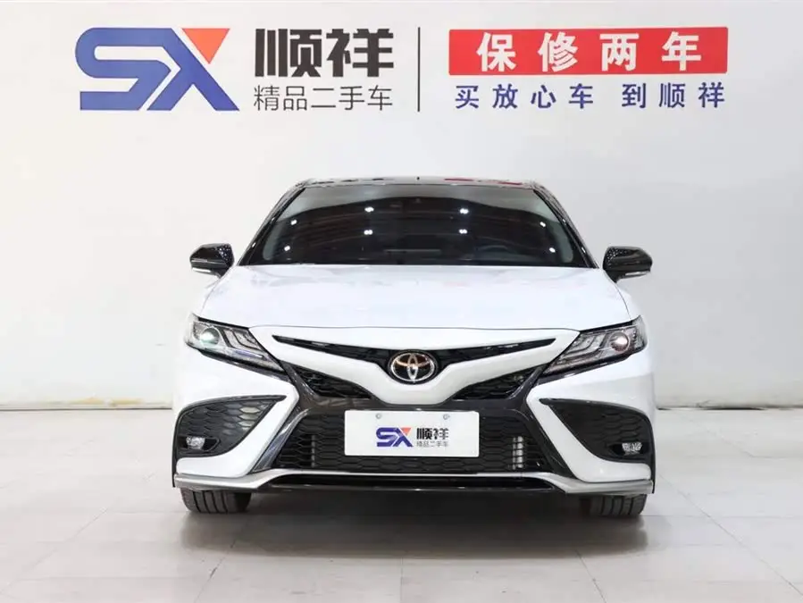 Camry 2023 2.0S Sport Edition