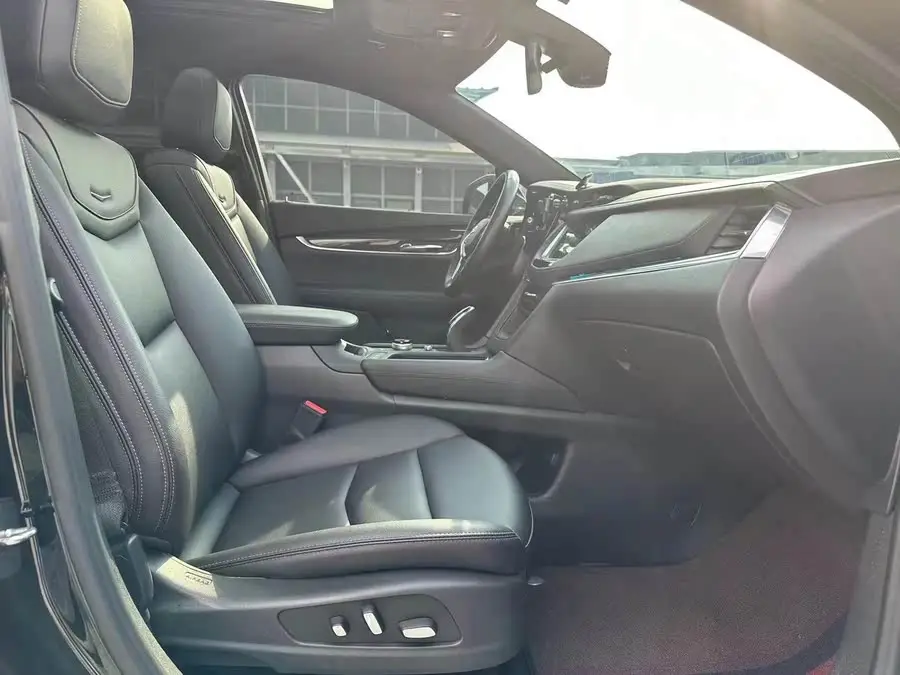 Cadillac XT5 2021 28T AWD Luxury