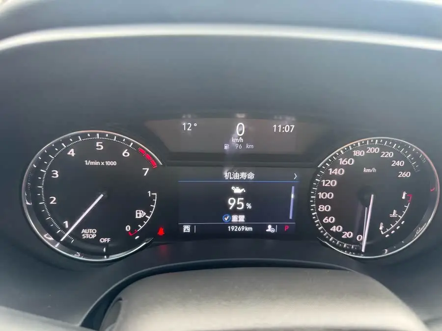 Cadillac CT4 2022 28T Luxury